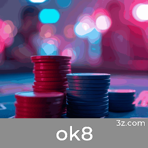 ok8: Experimente Apostas Móveis Completas e Imediatas