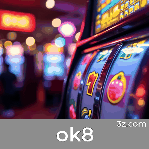 ok8: Cassino Online e Apostas Seguras
