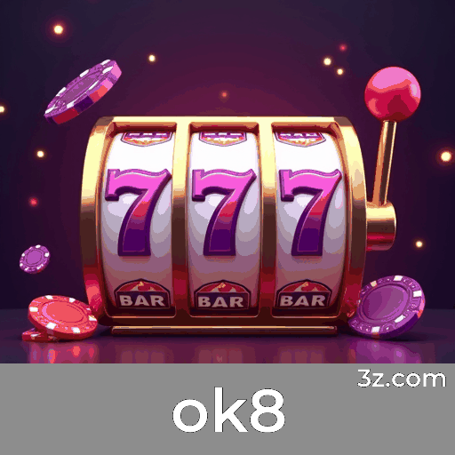 OK8: Cassino ao Vivo com Experiência Profissional e Luxuosa