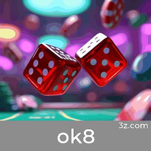 ok8: Plataforma Profissional e Confiável